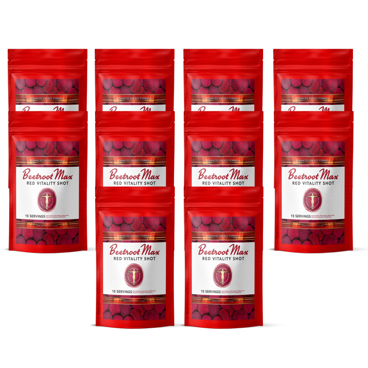 BodyBeet Max 7-Day 10 Pack