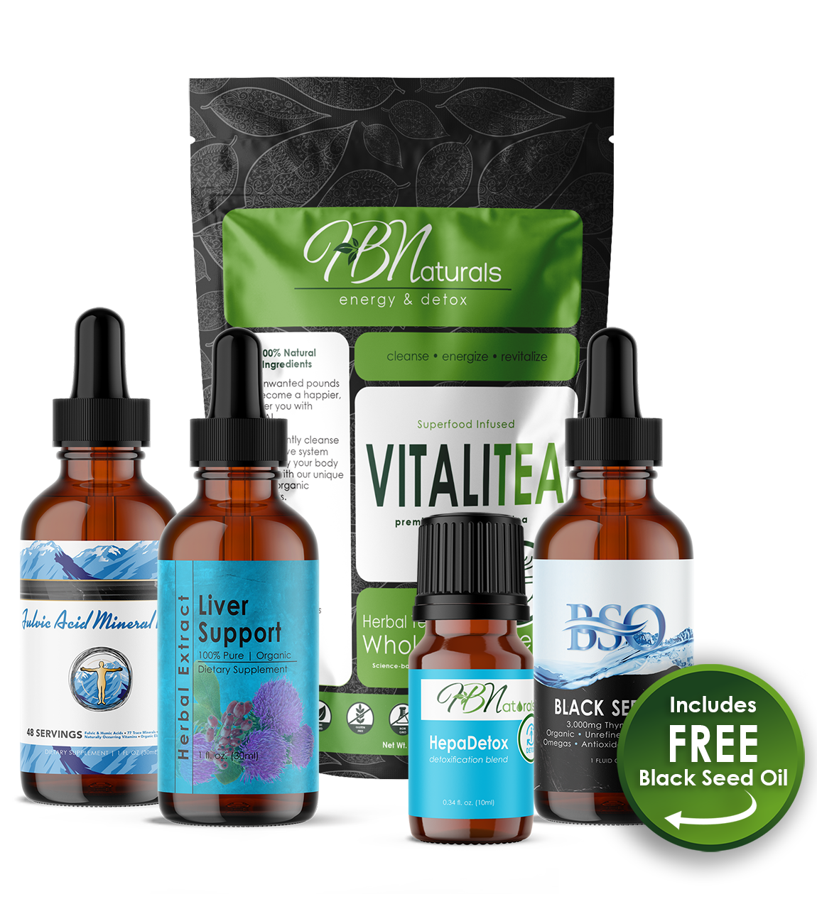 Liver Cleanse