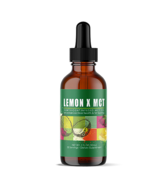Lemon X MCT