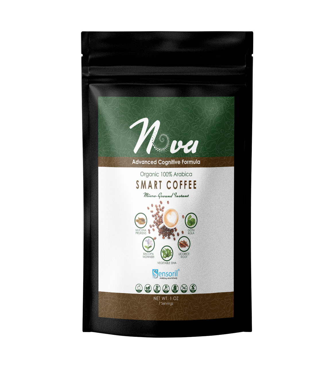 Nova Coffee 7-Day Trial