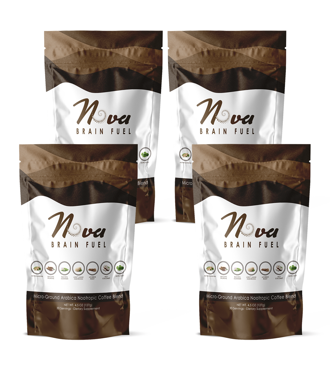 Nova Coffee Buy 3 Get 1 Free