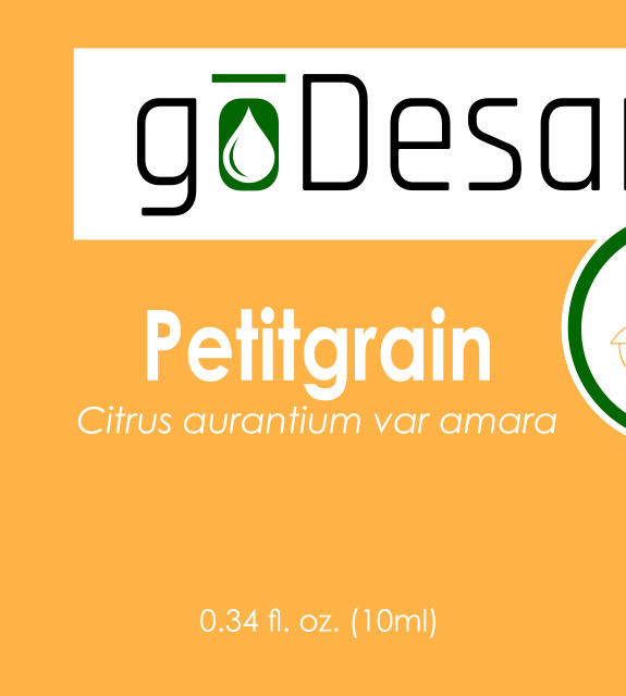 Petitgrain Front Label
