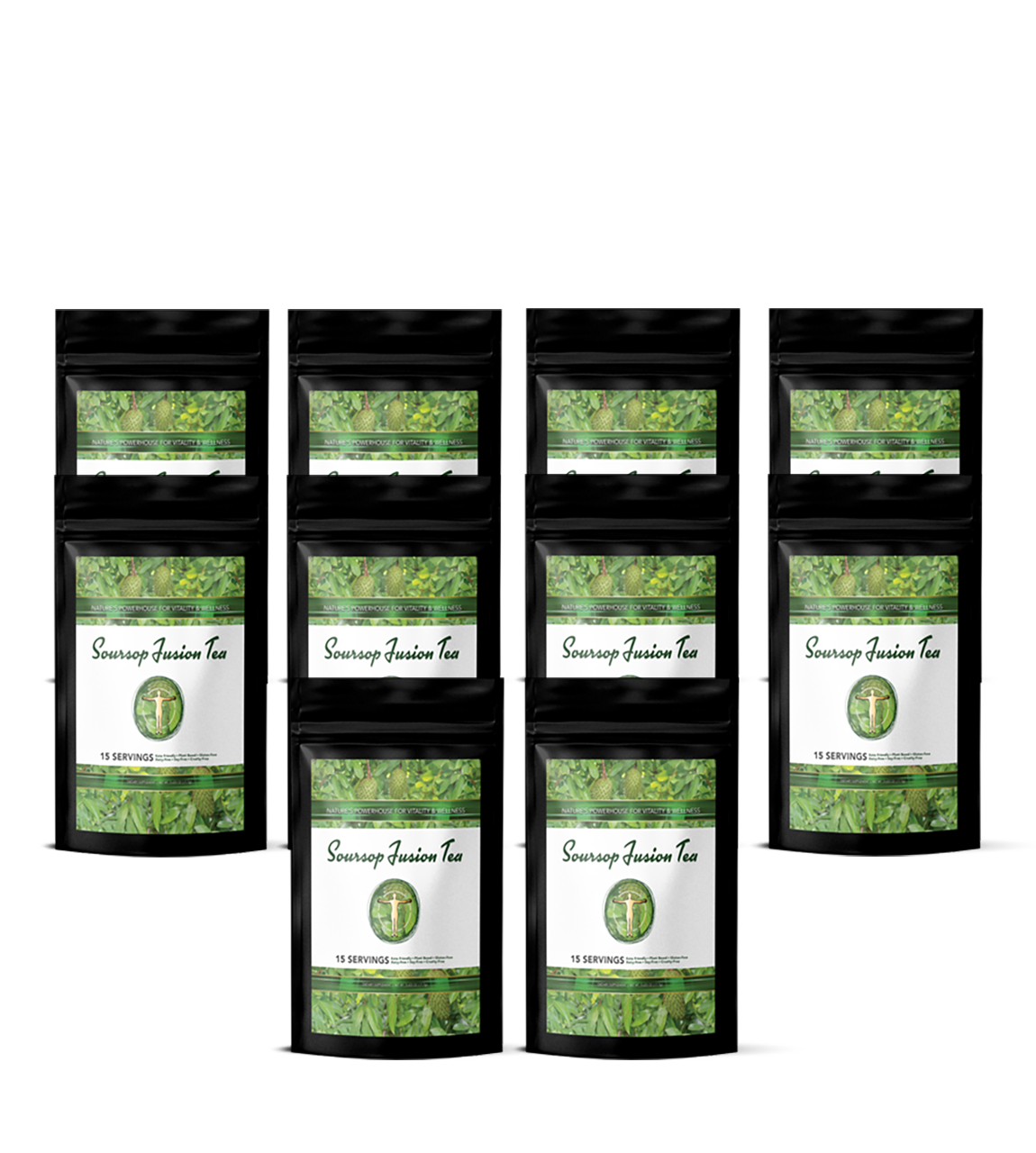 Soursop Fusion Tea 7-Day Trial 10 Pack