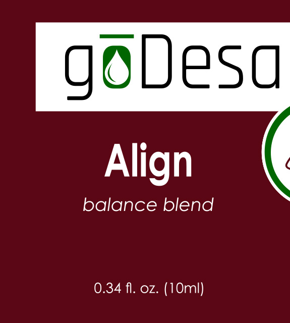 Align Front Label
