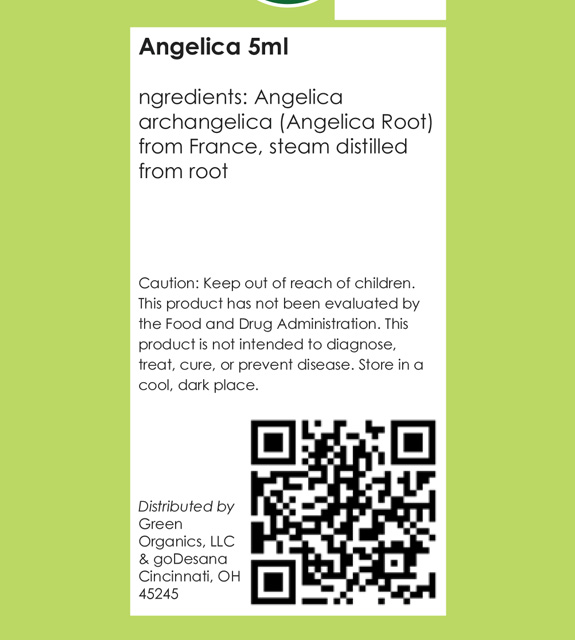 Angelica Back Label