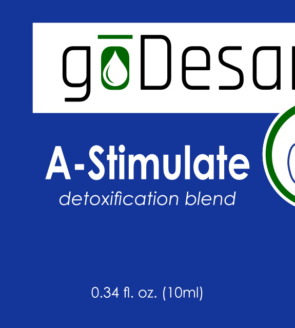 A-Stimulate Front Label