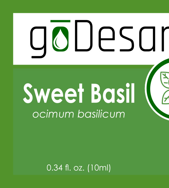 Basil Front Label
