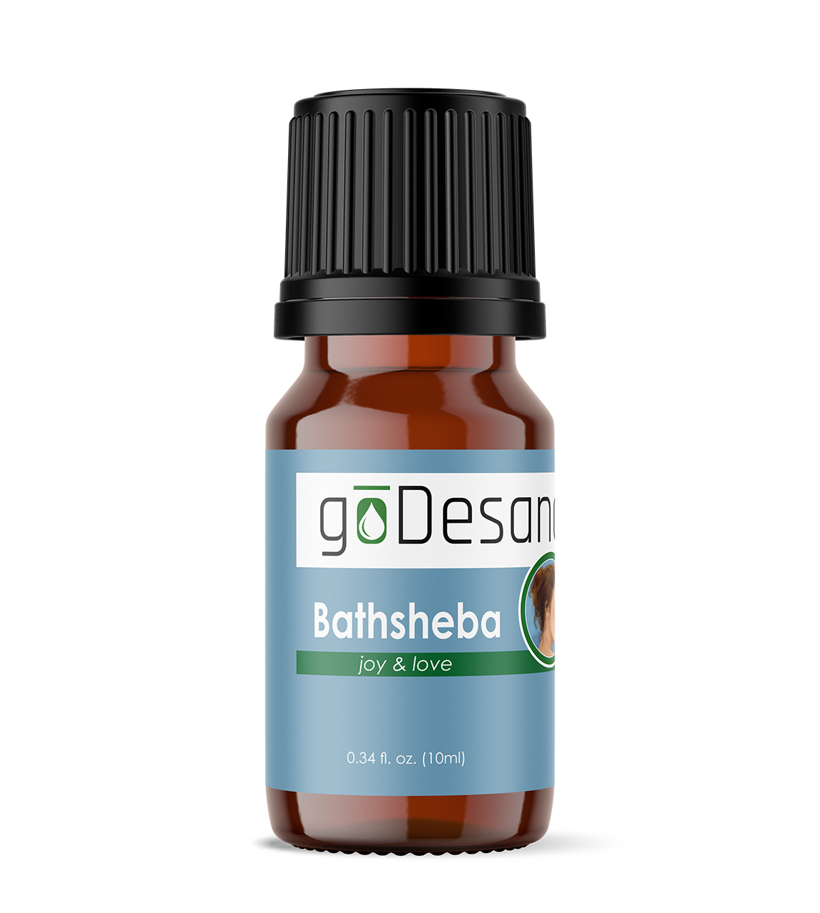 Bathsheba Essential Oil Blend