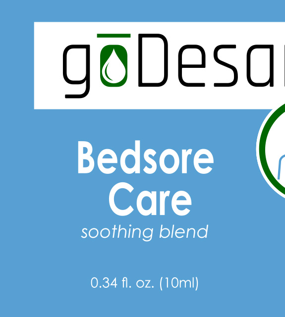 Bedsore Care Front Label