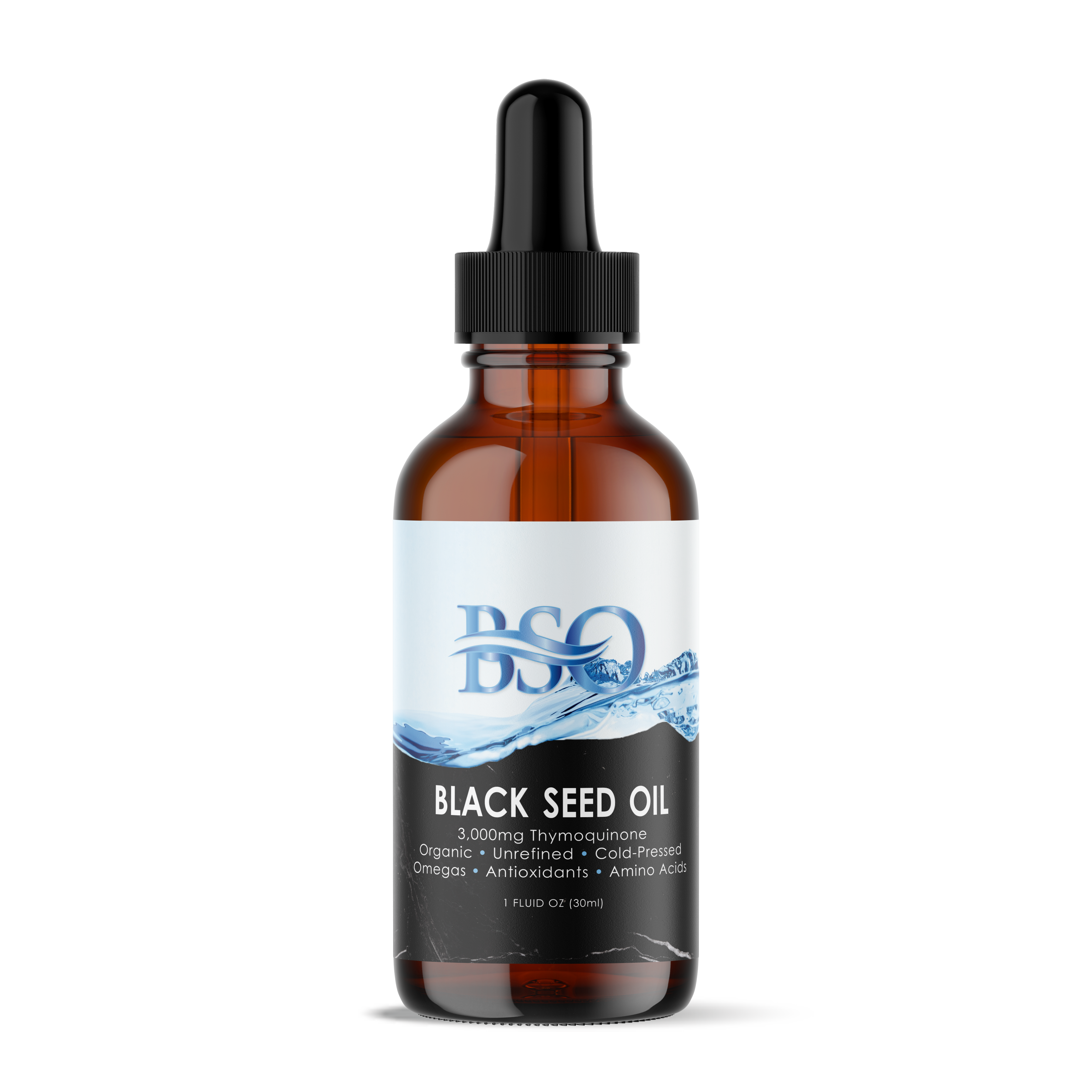 Black Seed Oil