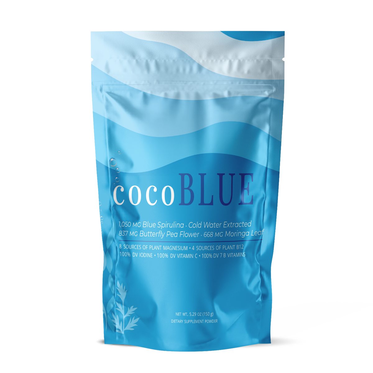 cocoBLUE