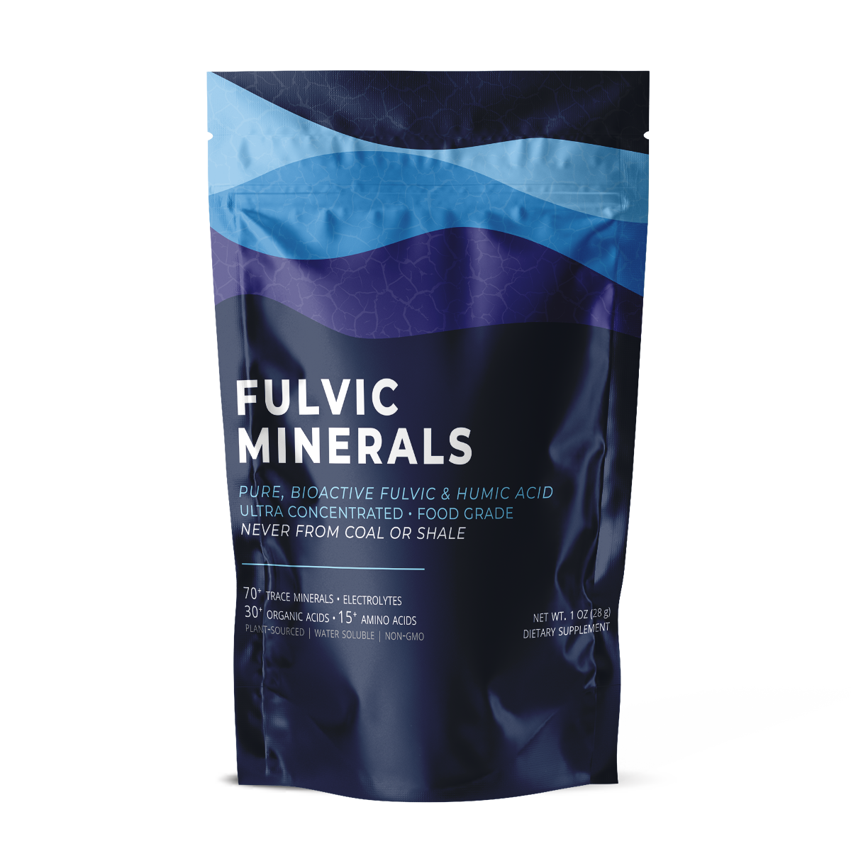Fulvic Minerals