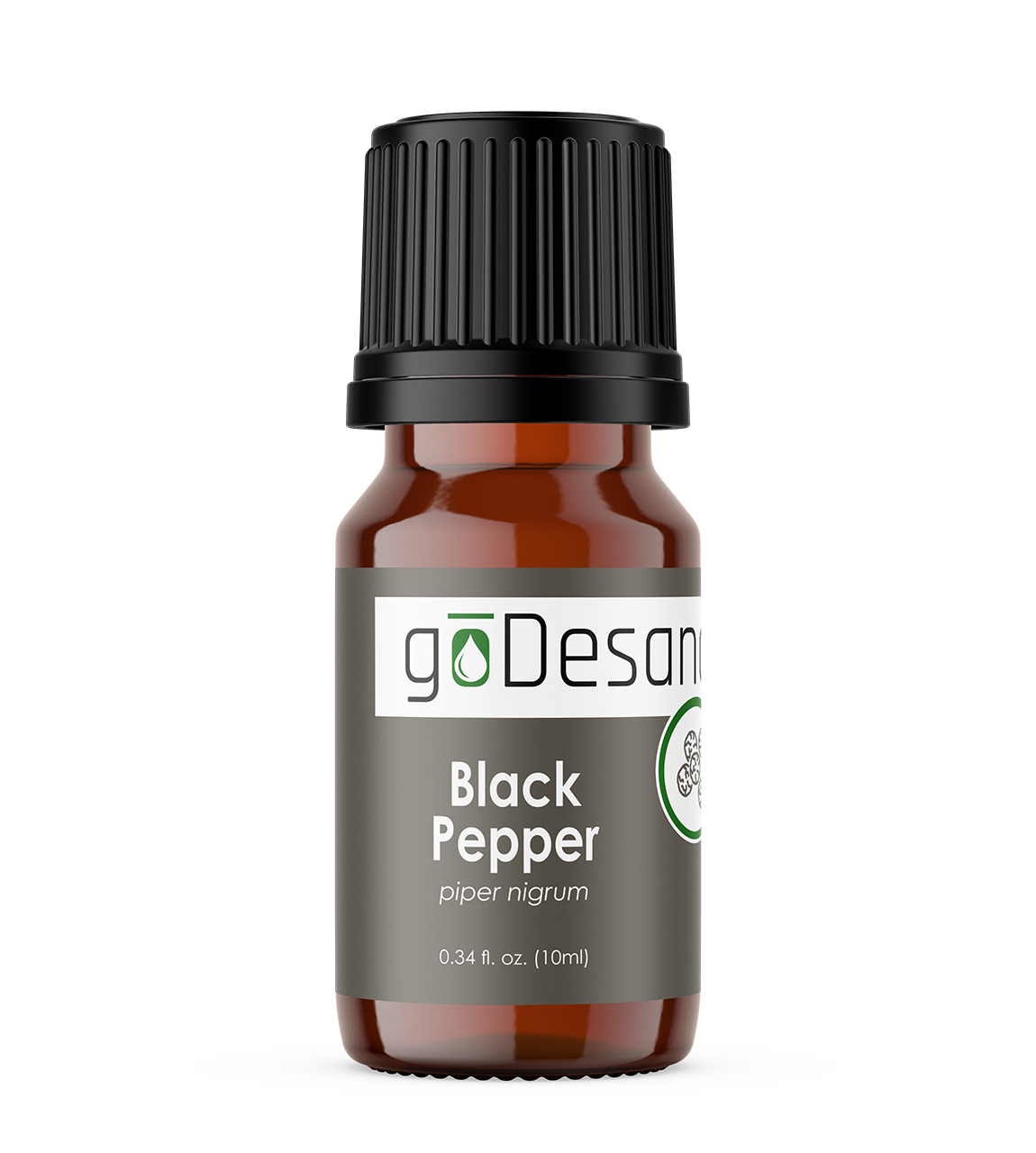 Black Pepper Essential Oil