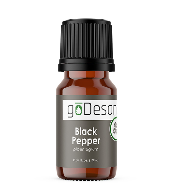 Black Pepper