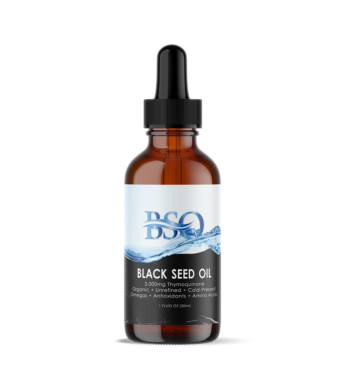 Black Seed Oil