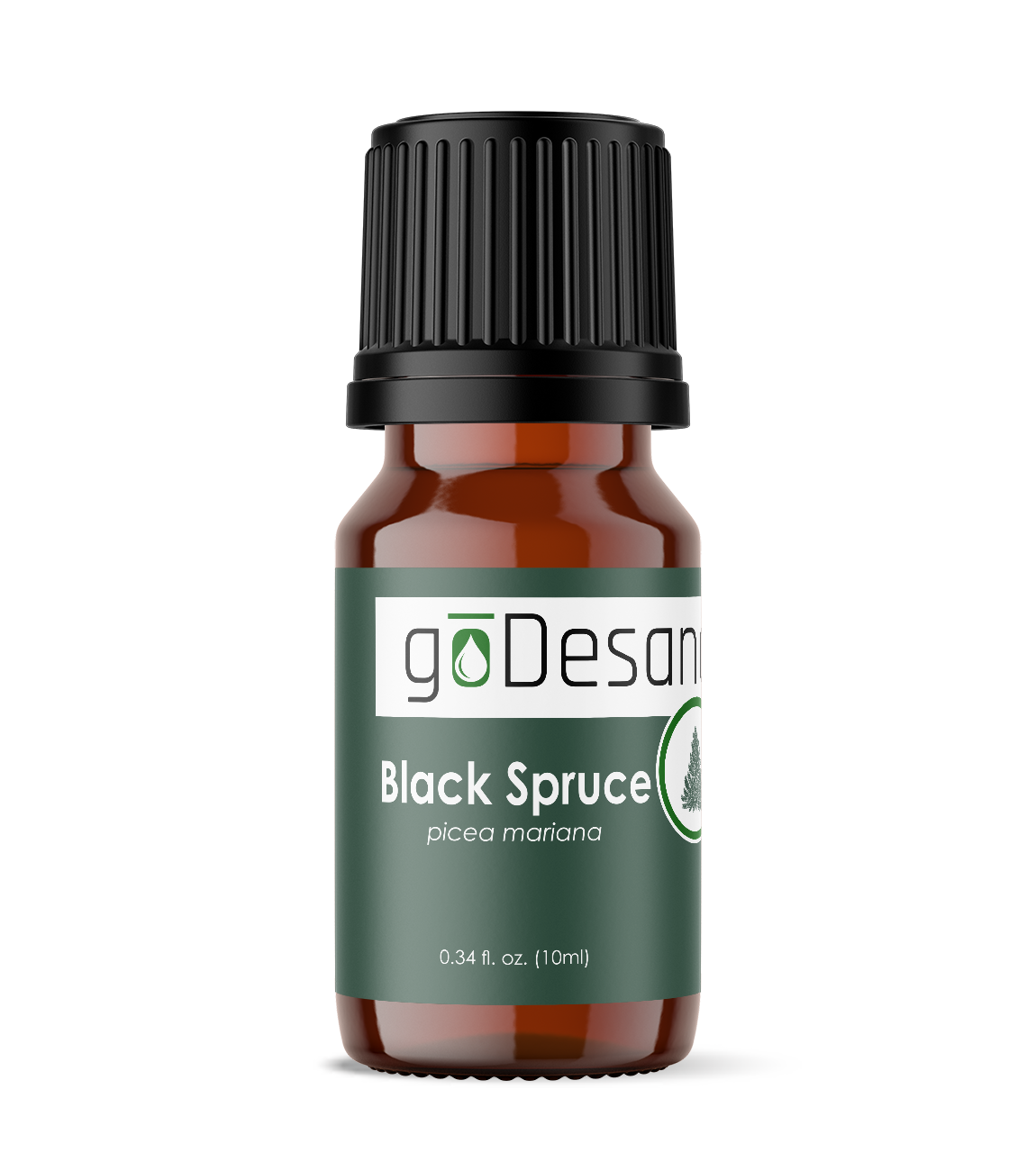 Black Spruce Essential Oil