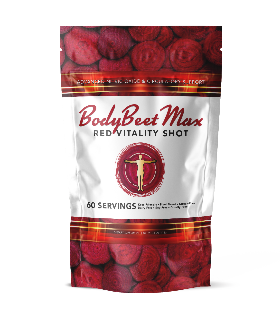 BodyBeet Max 60 Servings