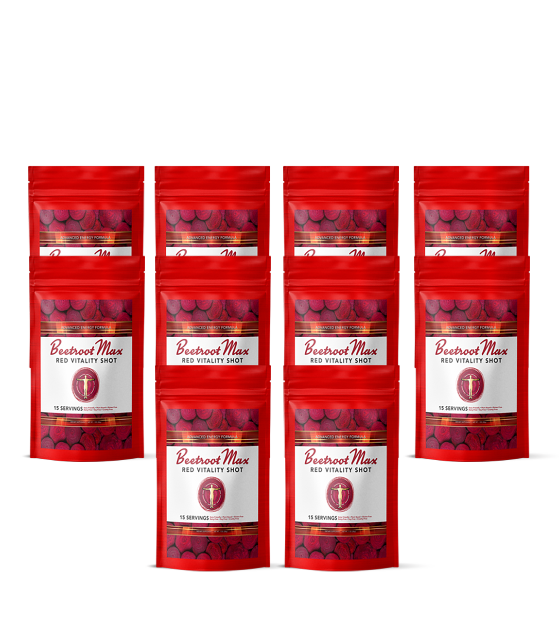 BodyBeet Max 7-Day Trial 10 Pack