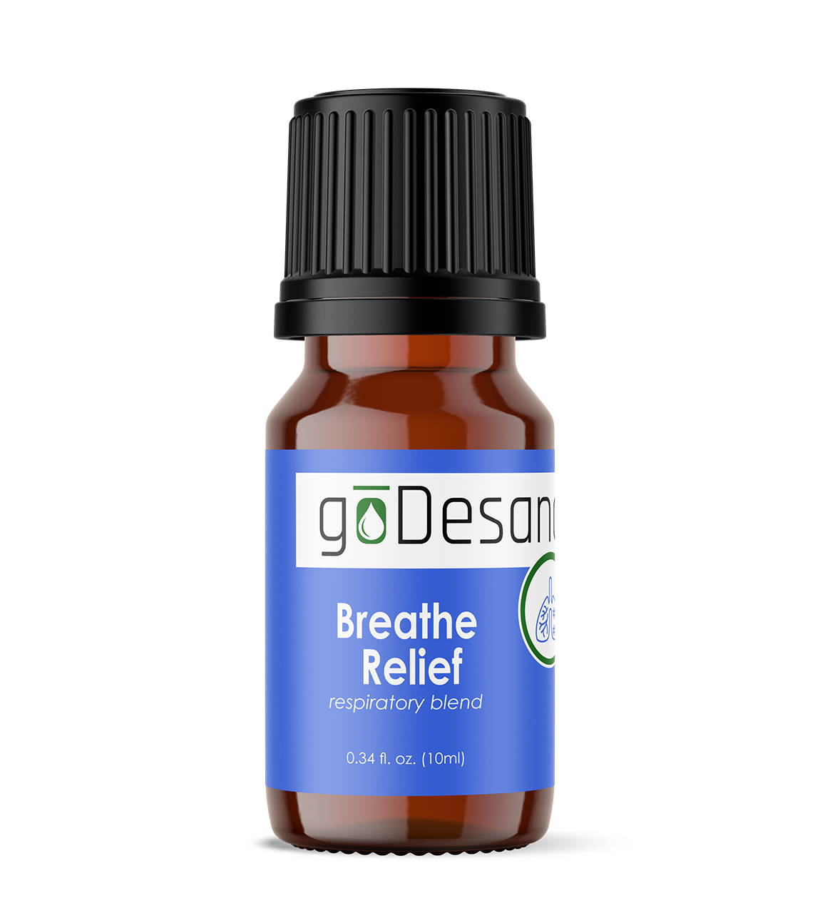 Breathe Relief Essential Oil Blend