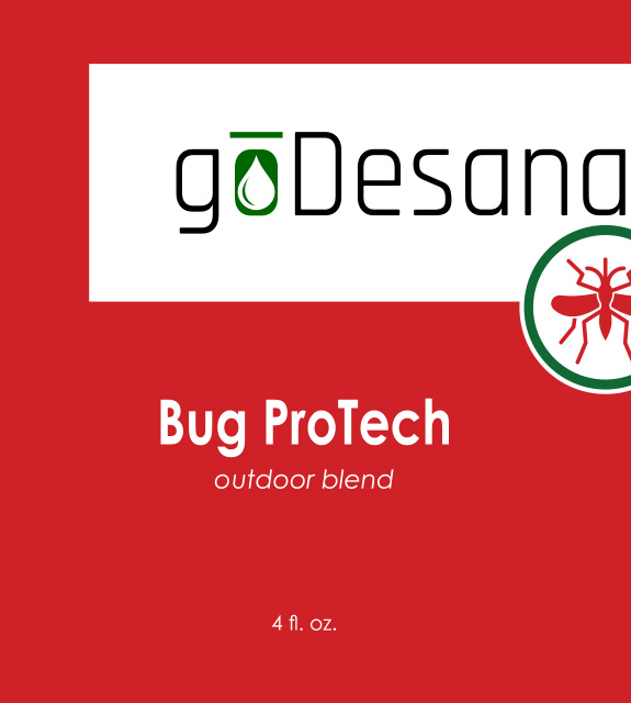 Bug ProTech Front Label