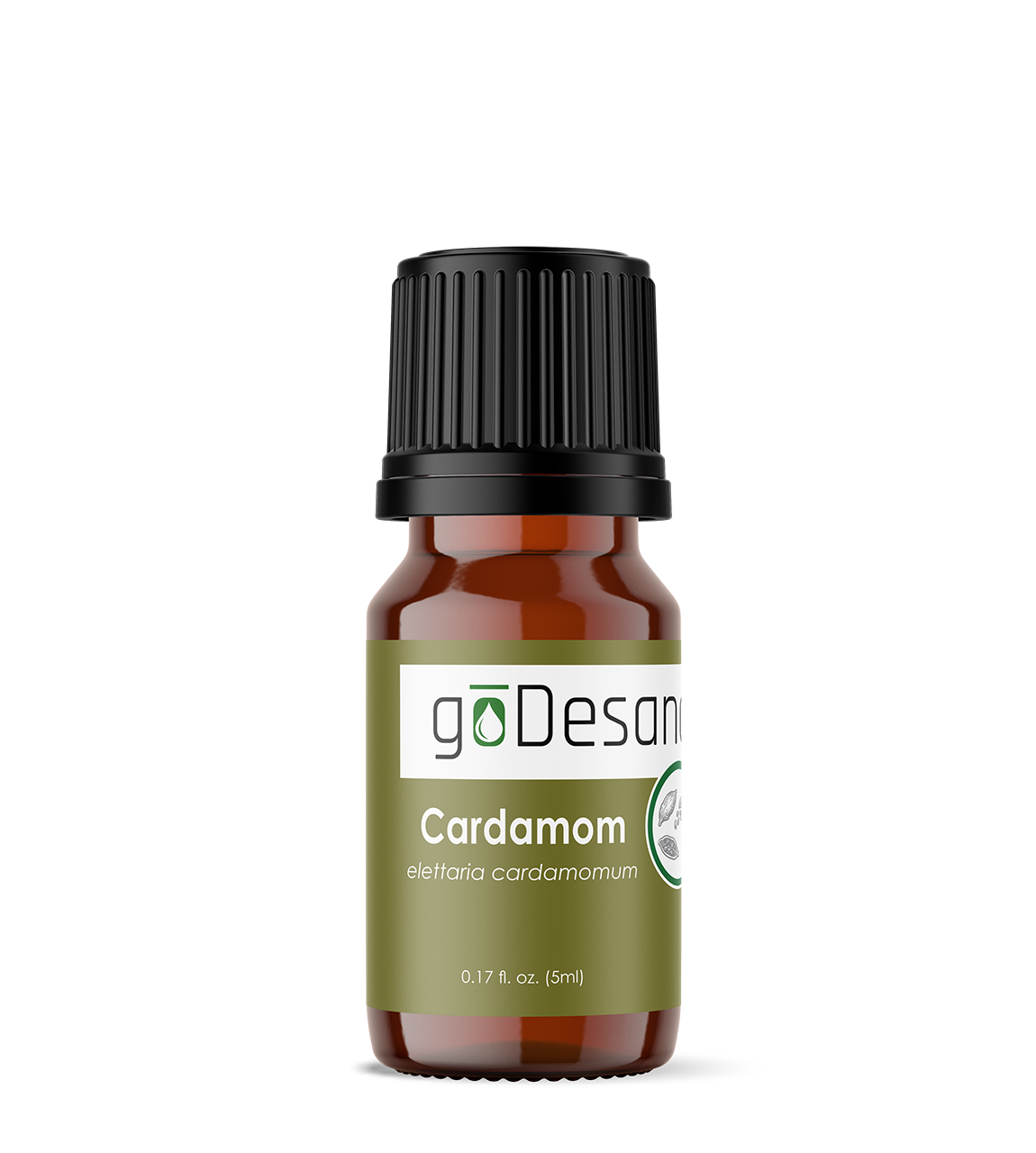 Cardamom Essential Oil