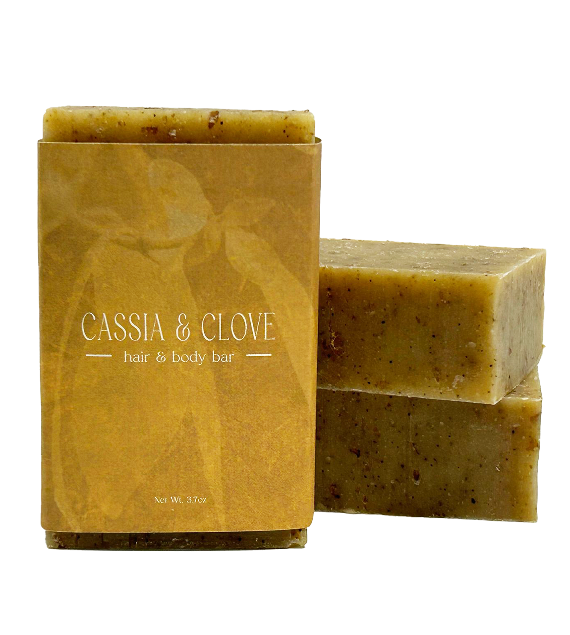 Cassia & Clove Soap