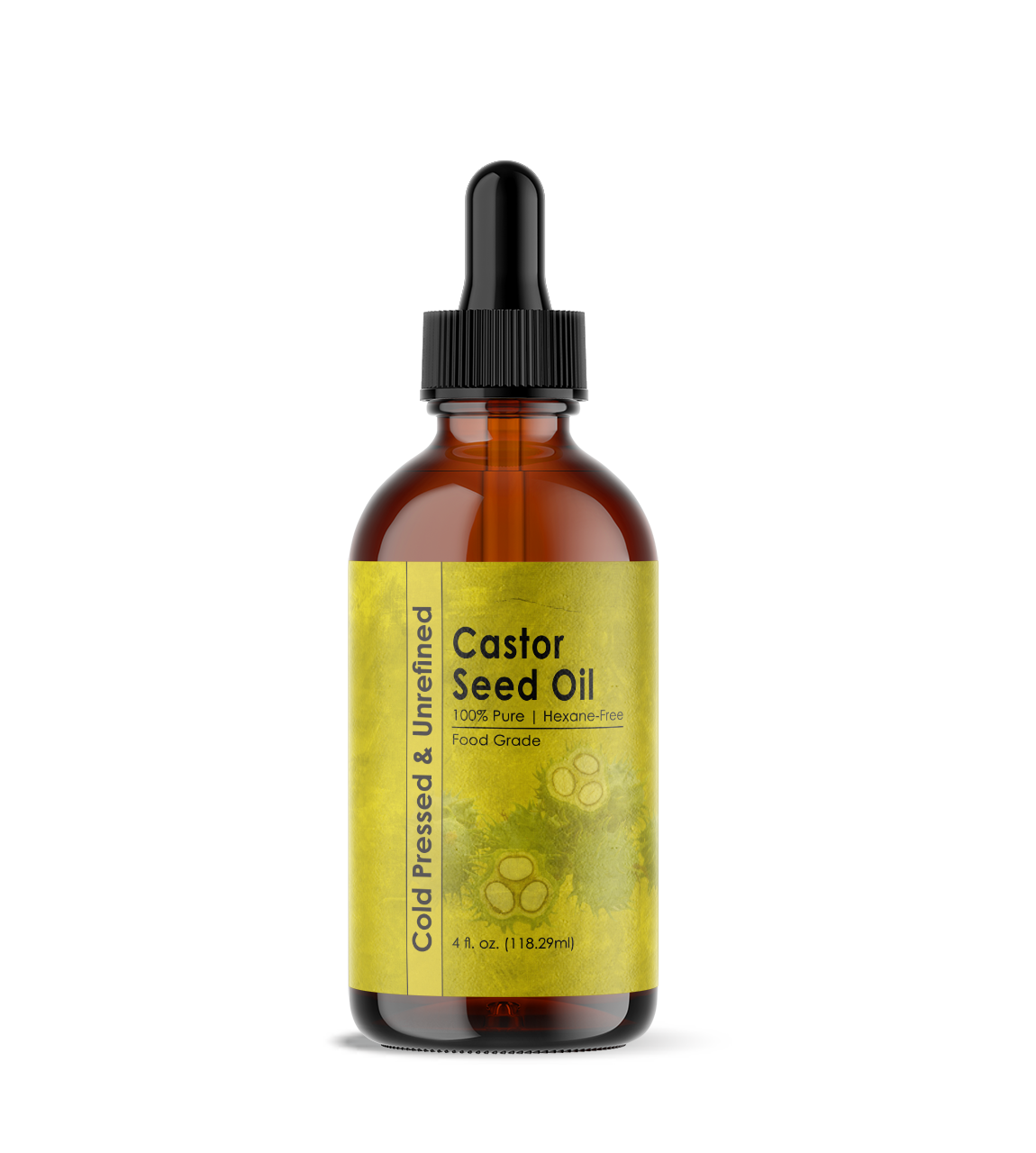 Castor Seed Oil