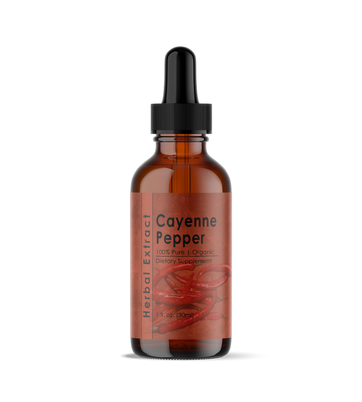 Cayenne Pepper Extract