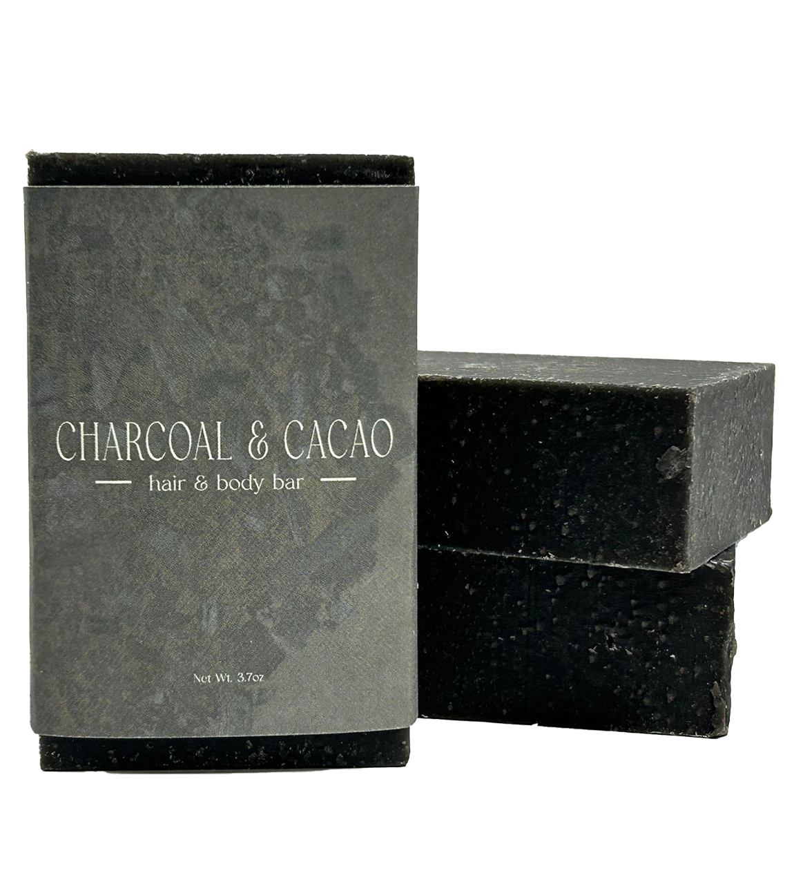 Charocal & Cacao Soap