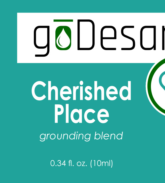 Cherished Place Front Label