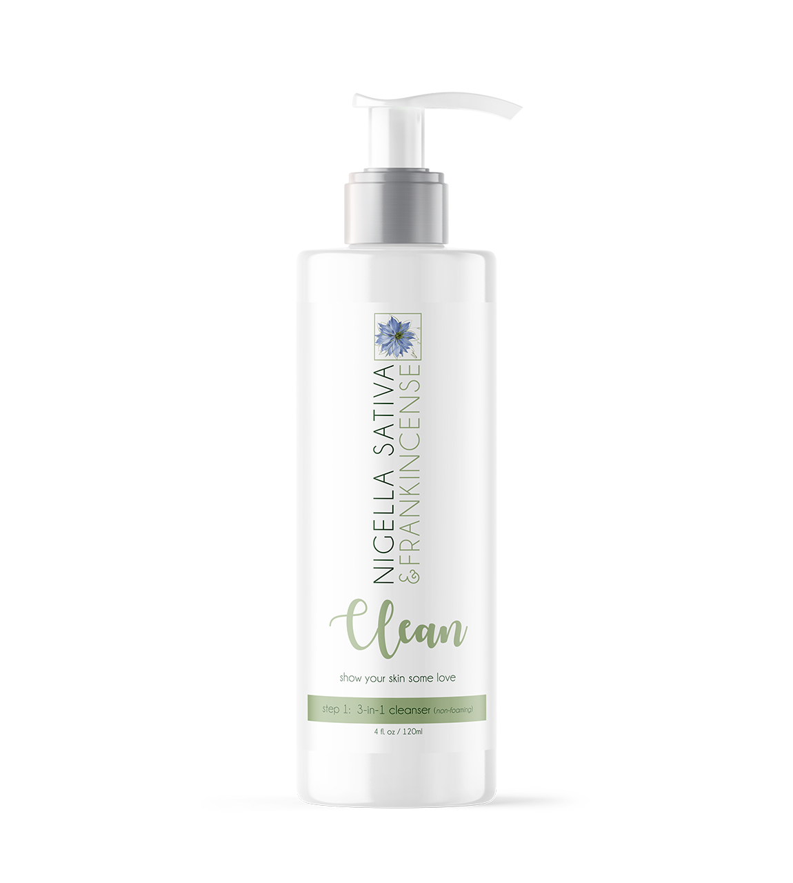 Clean 3-In-1 Cleanser