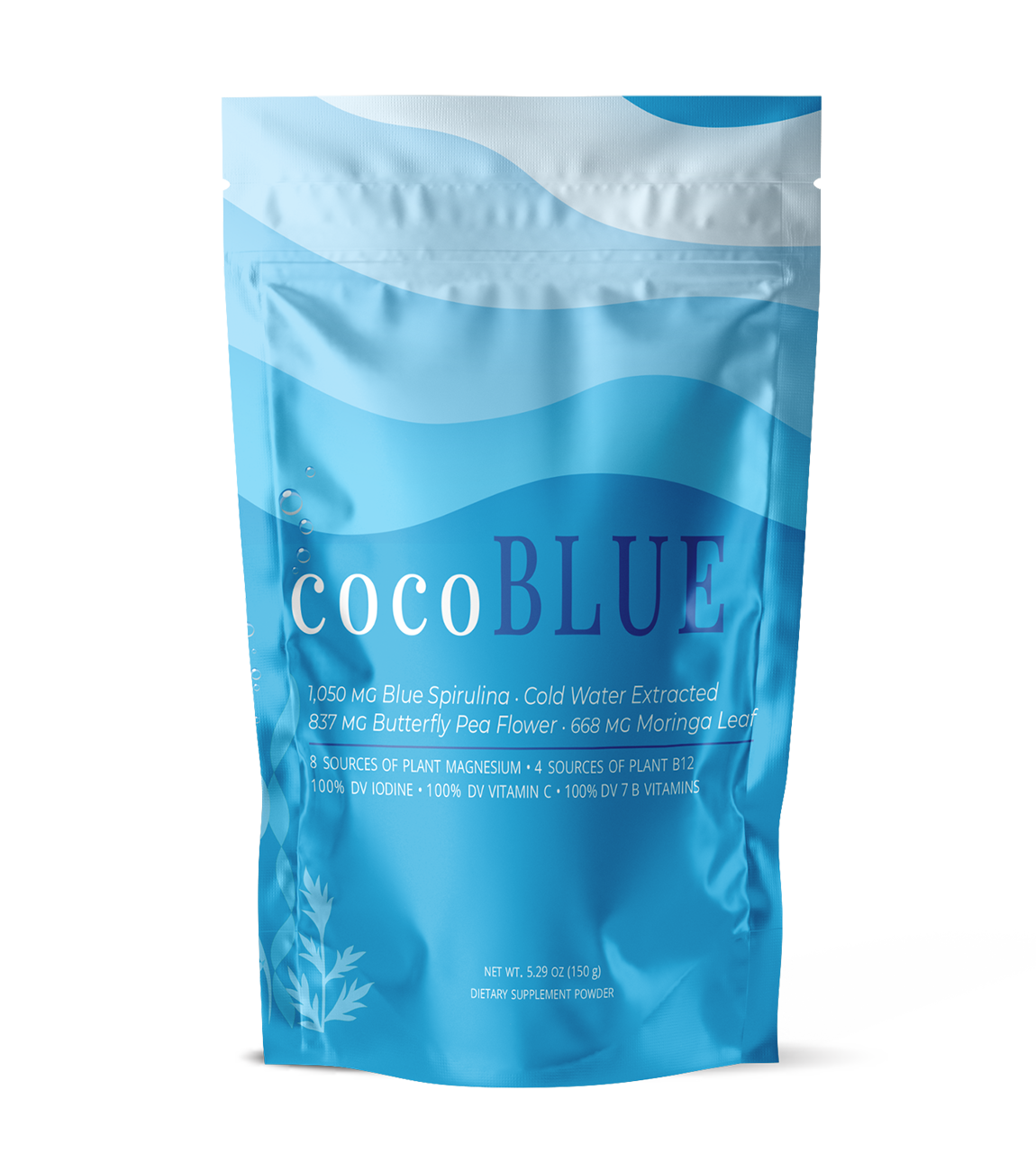 cocoBLUE