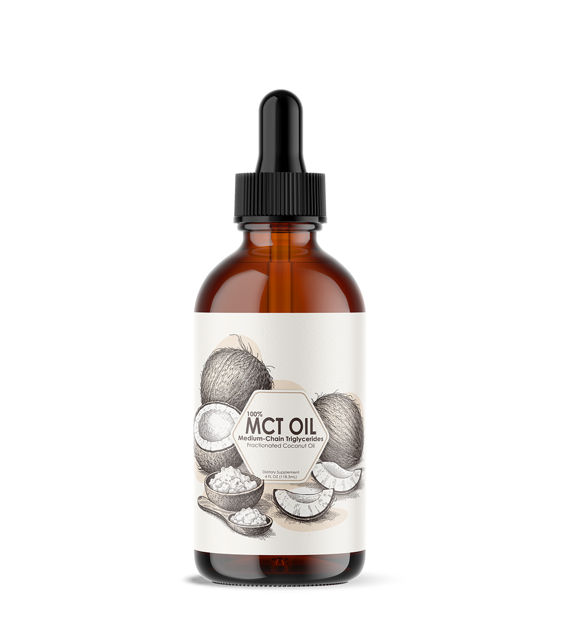 MCT Coconut Oil