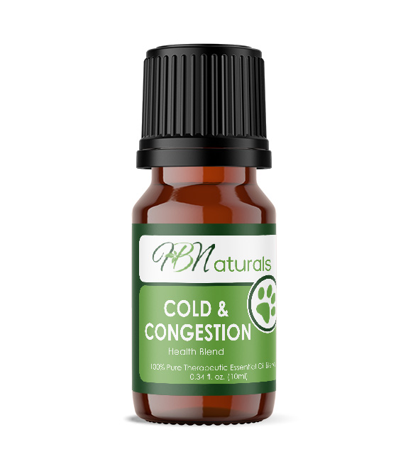 Cold & Congestion For Pets
