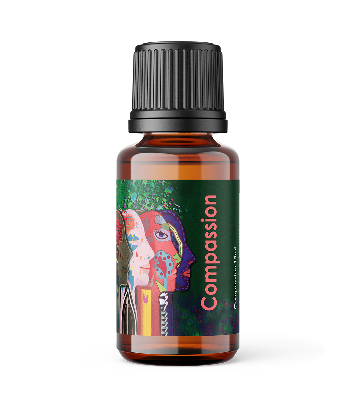Compassion Essential Oil Blend