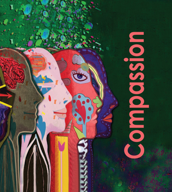 Compassion Front Label