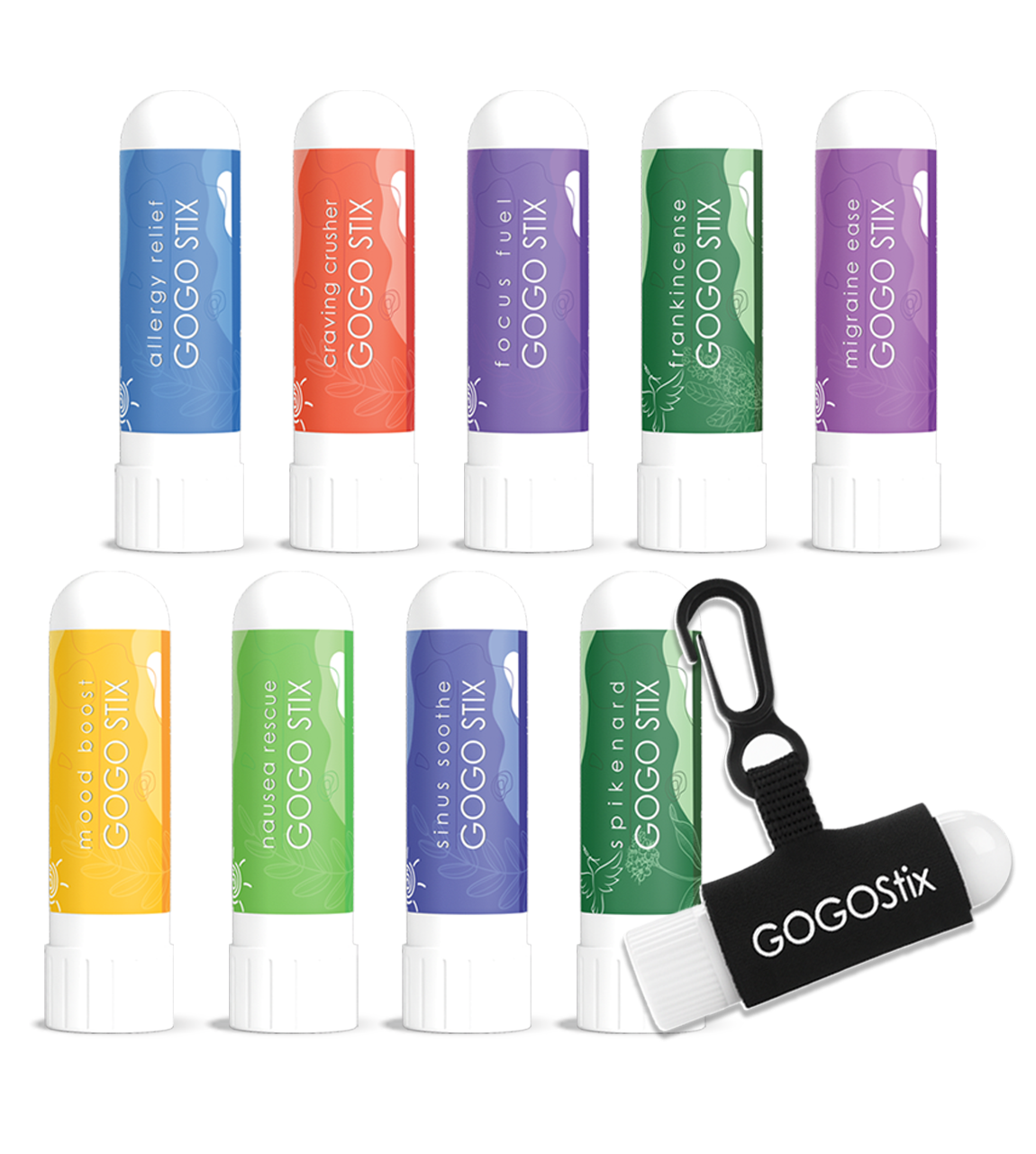 GOGOStix Complete Wellness Bundle