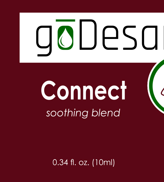 Connect Front Label