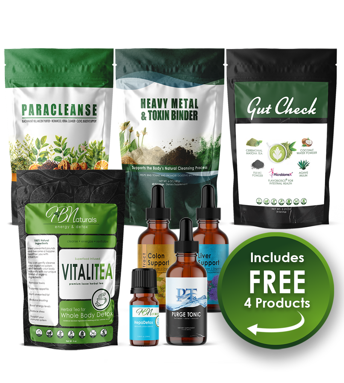 Deep Cleanse