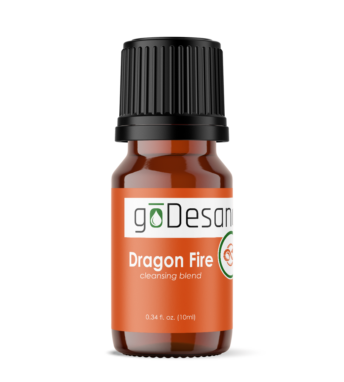 Dragon Fire Essential Oil Blend