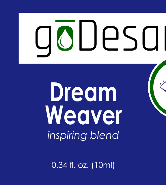 Dream Weaver Front Label