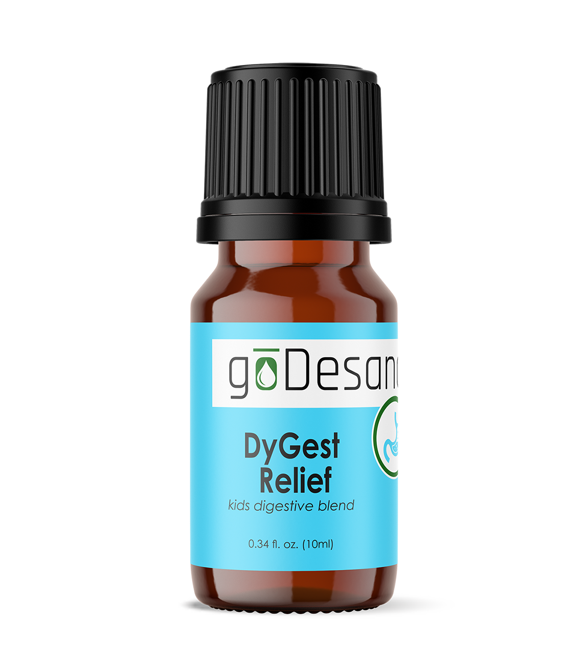 DyGest Relief Essential Oil Blend