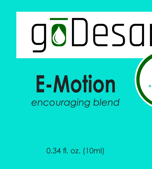 E-Motion Front Label