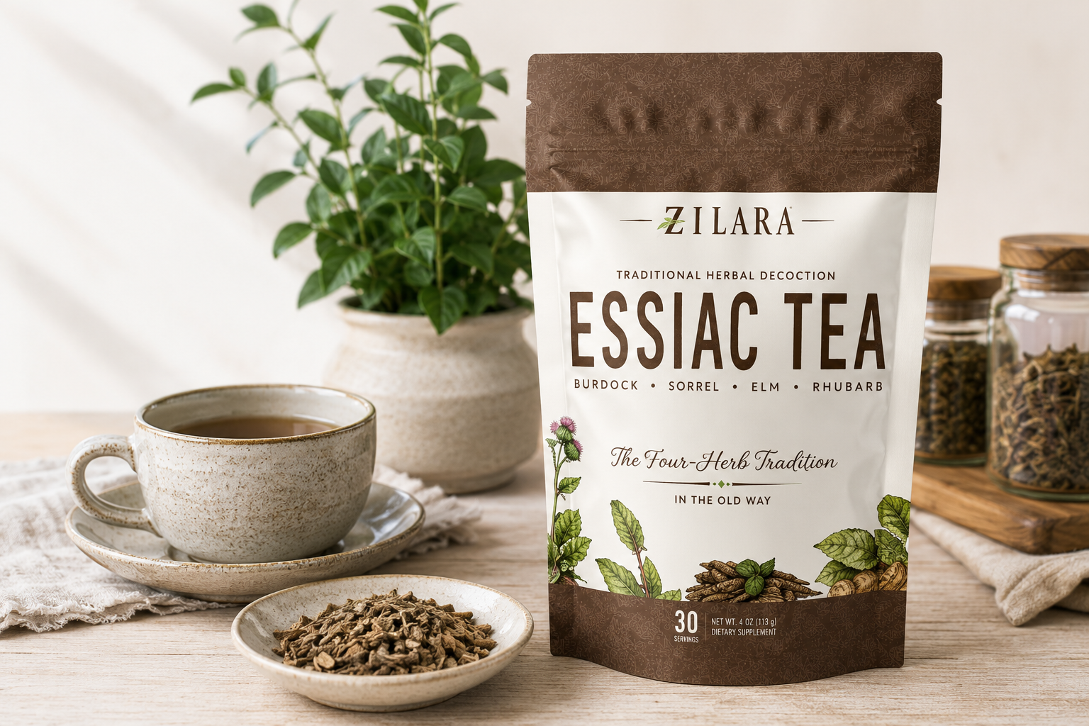 Zilara Essiac Tea