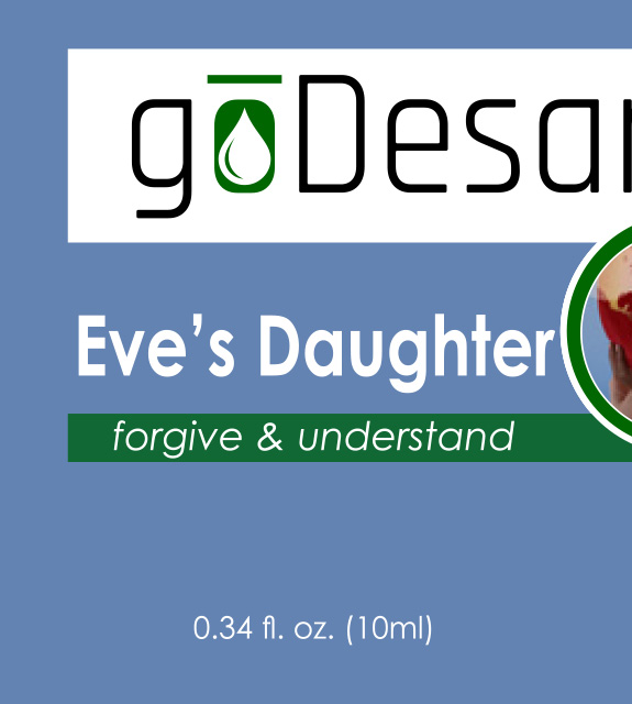 Eve's Daughter Front Label