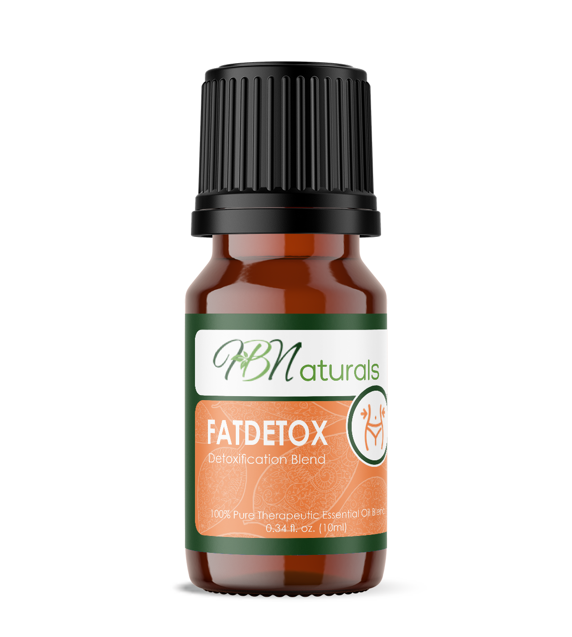 FatDetox Essential Oil Blend