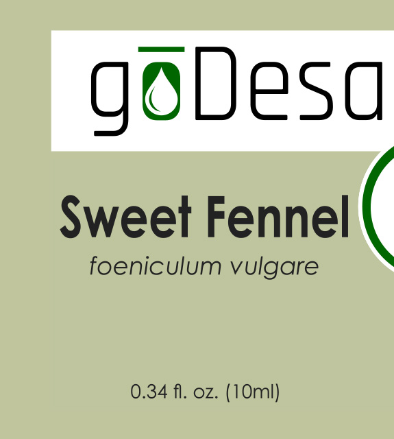 Fennel Front Label