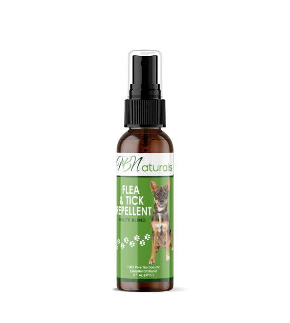 Flea & Tick Repellent For Pets