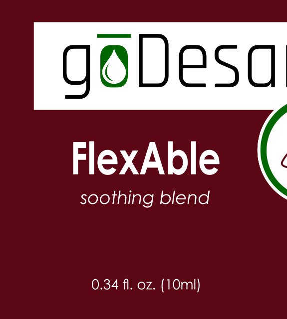 FlexAble Front Label