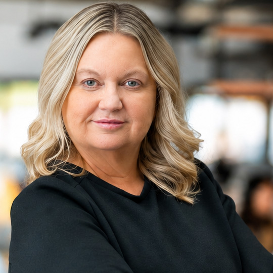 Our Founder, Paula Scarcella